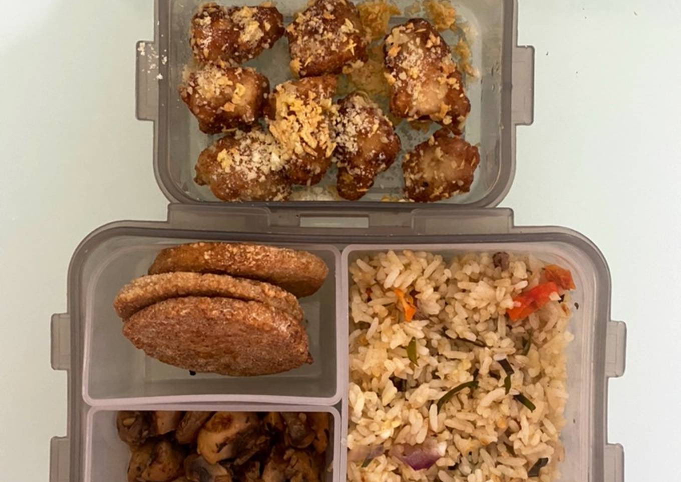Nasi Goreng daun Jeruk