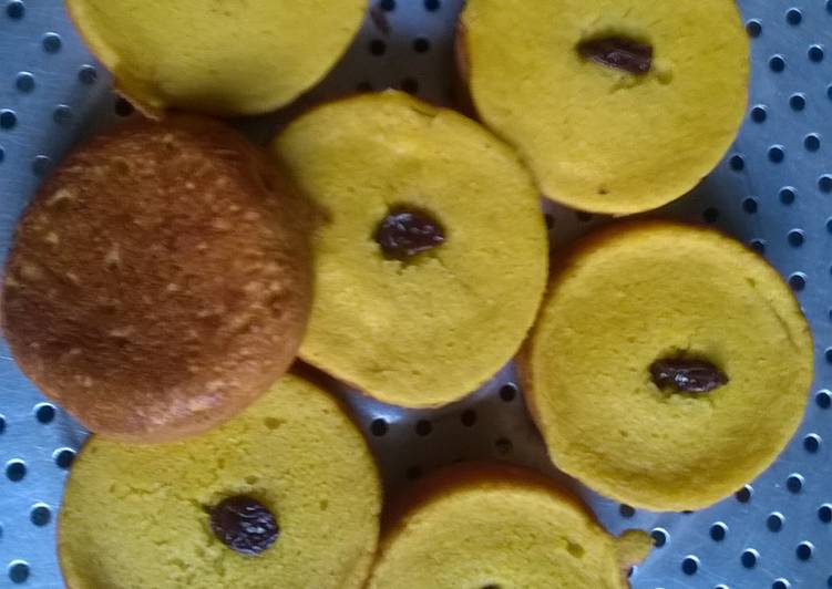 Olahan Kue lumpur labu kuning (waluh) | Cara Buat Kue lumpur labu kuning (waluh) Yang Bikin Ngiler