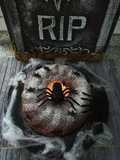Nido de arañas (Bizcochocolatoso y esponjoso) 🕸️🕷️