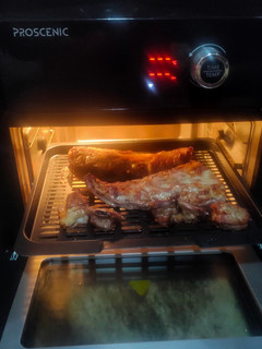 Una foto de Asado de Costillas carnosas