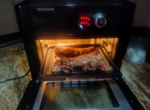Una foto de Asado de Costillas carnosas