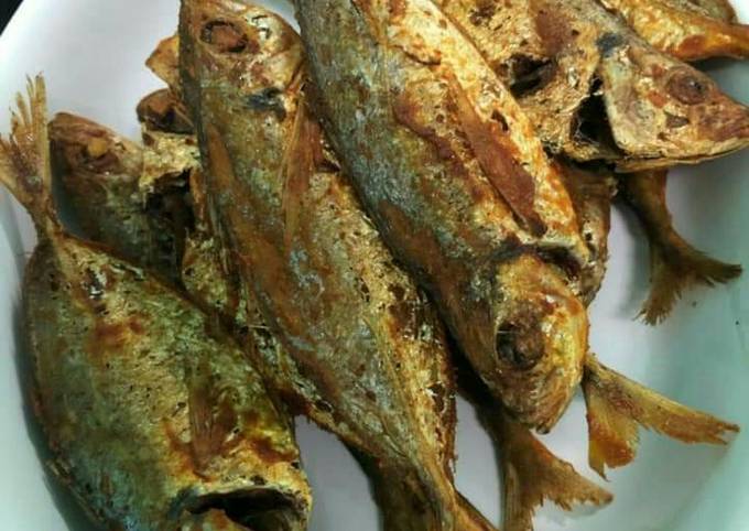 #173. Goreng ketumbar ikan kembung