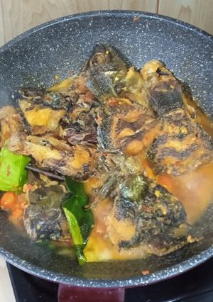 Foto resep Pesmol gurame