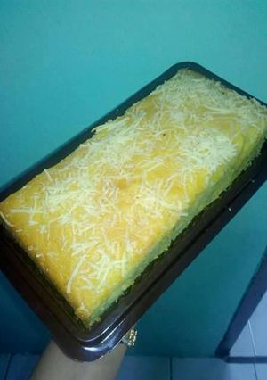 Foto resep Proll tape simple basic pondan sponge cake