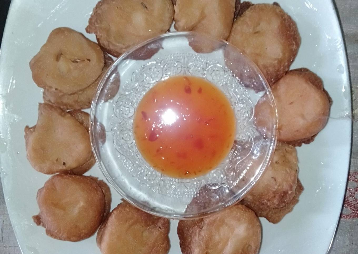 Perkedel Kentang