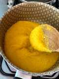 Pirão de moqueca baiana