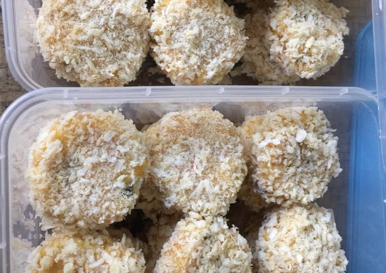Bekal sekolah nuget ayam sehat