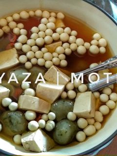 Foto resep Bakso Aci