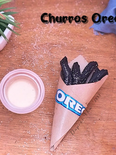 Foto resep Churros Oreo Renyah