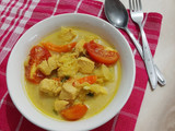 Tongseng Ayam