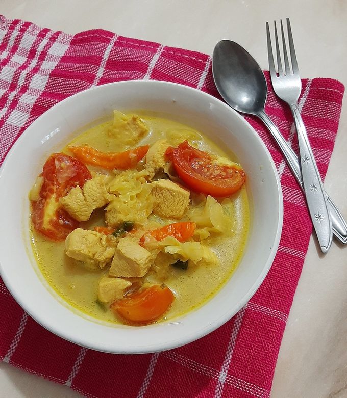Foto resep Tongseng Ayam