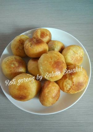 Foto resep Untuk untuk/ roti goreng