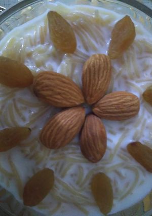 A picture of Kerela Semiya Payasam.