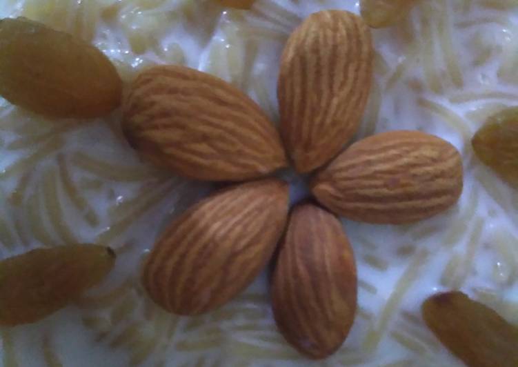 Steps to Prepare Homemade Kerela Semiya Payasam