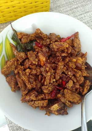 Foto resep Tempe orek