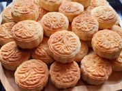 A picture of date cookies