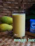 Manggo lassi