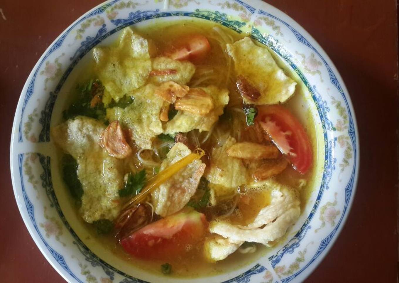 Soto ayam