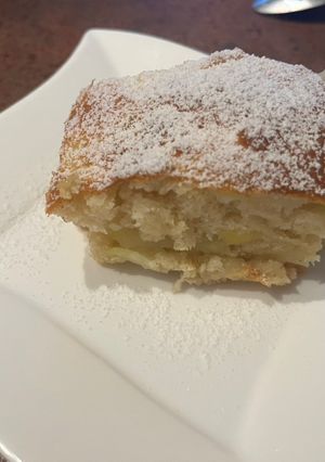 Ízletes Almáspite egyszerűen recept fotója