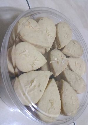 Foto resep Sagu Keju Suka-suka