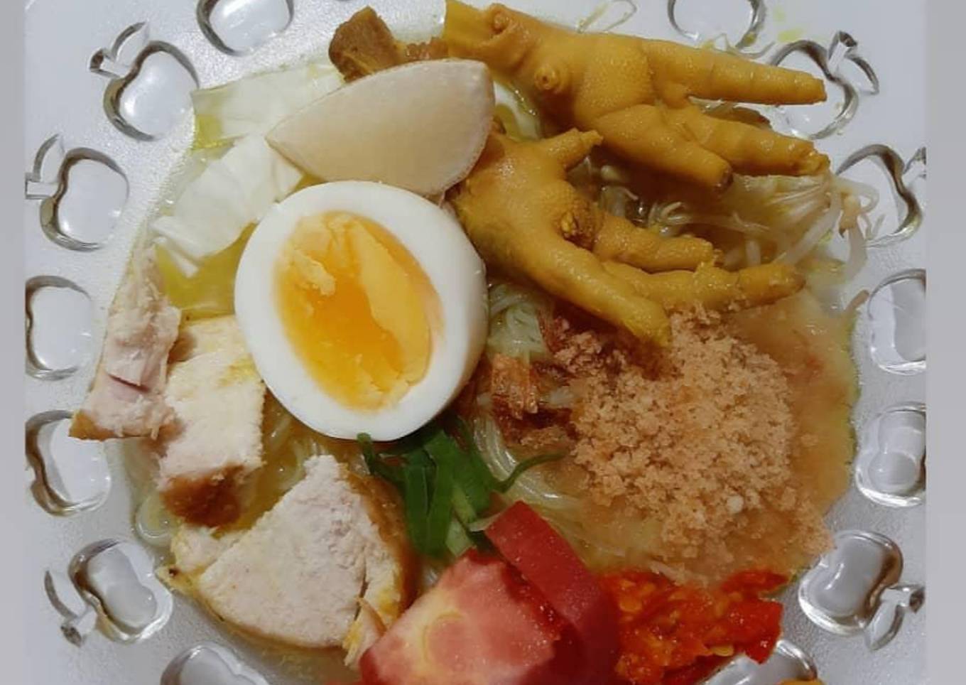 Soto lamongan