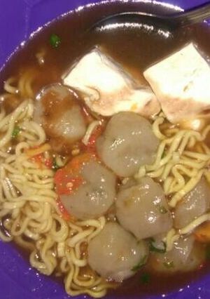 Foto resep Cilook baso