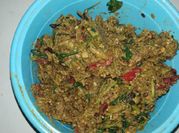 Gambar sambel ulek pokak