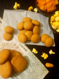 கோதுமை பிஸ்கட்(wheat biscuit recipe in tamil) செய்முறை முக்கிய புகைப்படம்