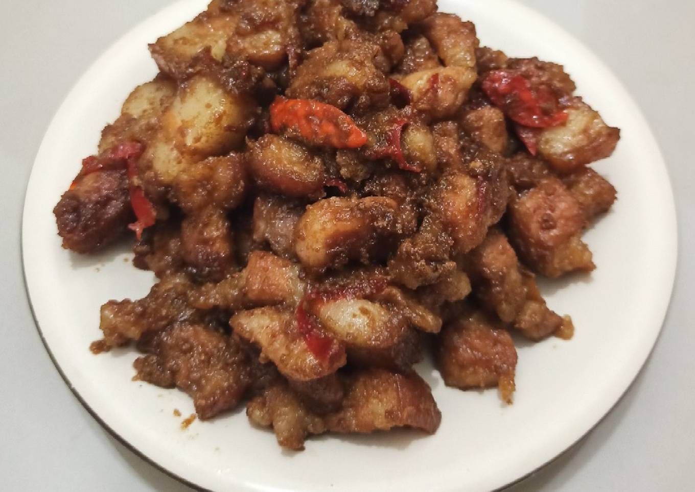 Babi Kecap