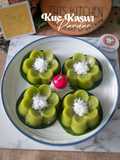 Kue Kaswi Pandan