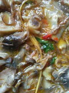 Foto resep Rica rica ontong/jantung pisang