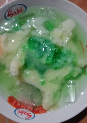 Foto resep Es kopyor lumuuuuutttt..