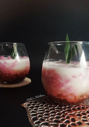 Foto resep Es Cendol Hunkwe