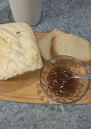 Una foto de Pan de molde
