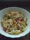 Ensalada de col