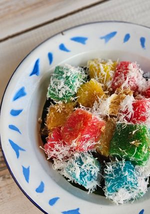 Foto resep Cenil Singkong