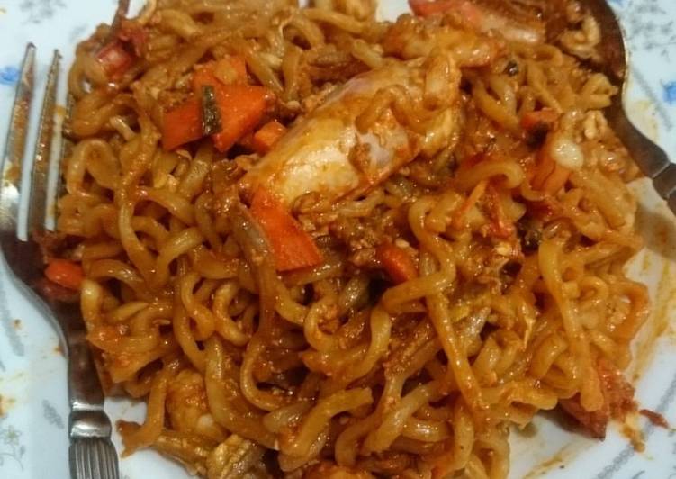 Samyang Goreng