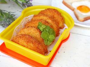 ROTI TAWAR GORENG KORNET MAYO | Kriuk Gurih
