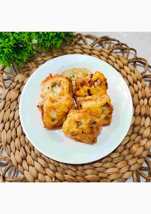Foto resep Tempe Goreng Keju
