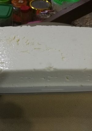 Foto resep Mozarella Alternatif