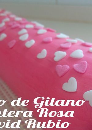 Una foto de Brazo de gitano Pantera Rosa