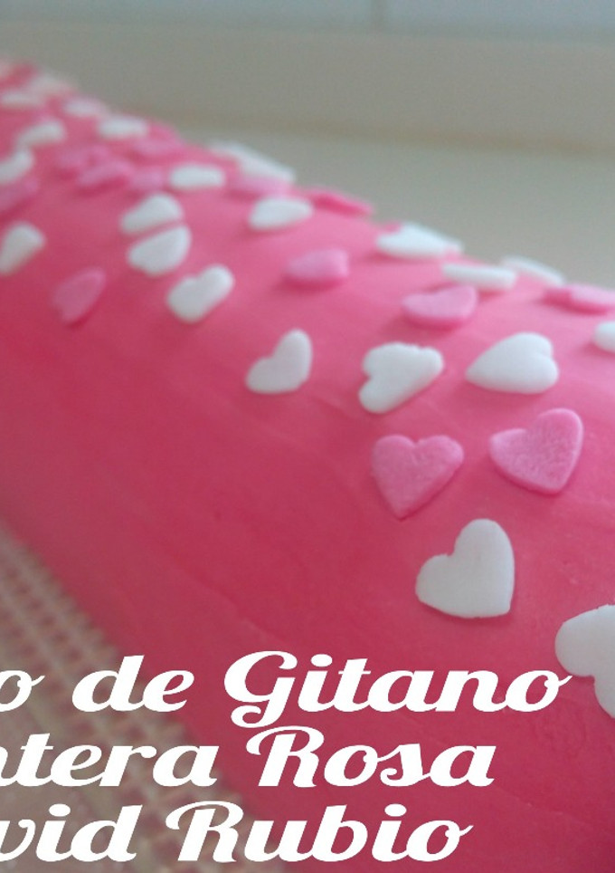 Una foto de Brazo de gitano Pantera Rosa