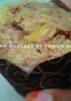 Foto resep Banana cupcake