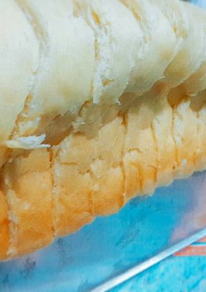 Foto resep Roti tawar (loaf bread)