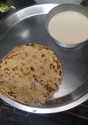 A picture of Breakfast.