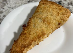 Foto principal de Queso “frito” airfryer