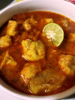 Foto resep Cireng Kuah Pedas