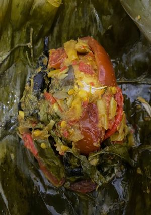 Foto resep Pepes ayam 👌🏻