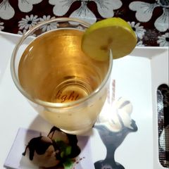 A picture of Morning drink.
