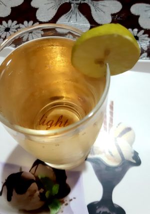 A picture of Morning drink.